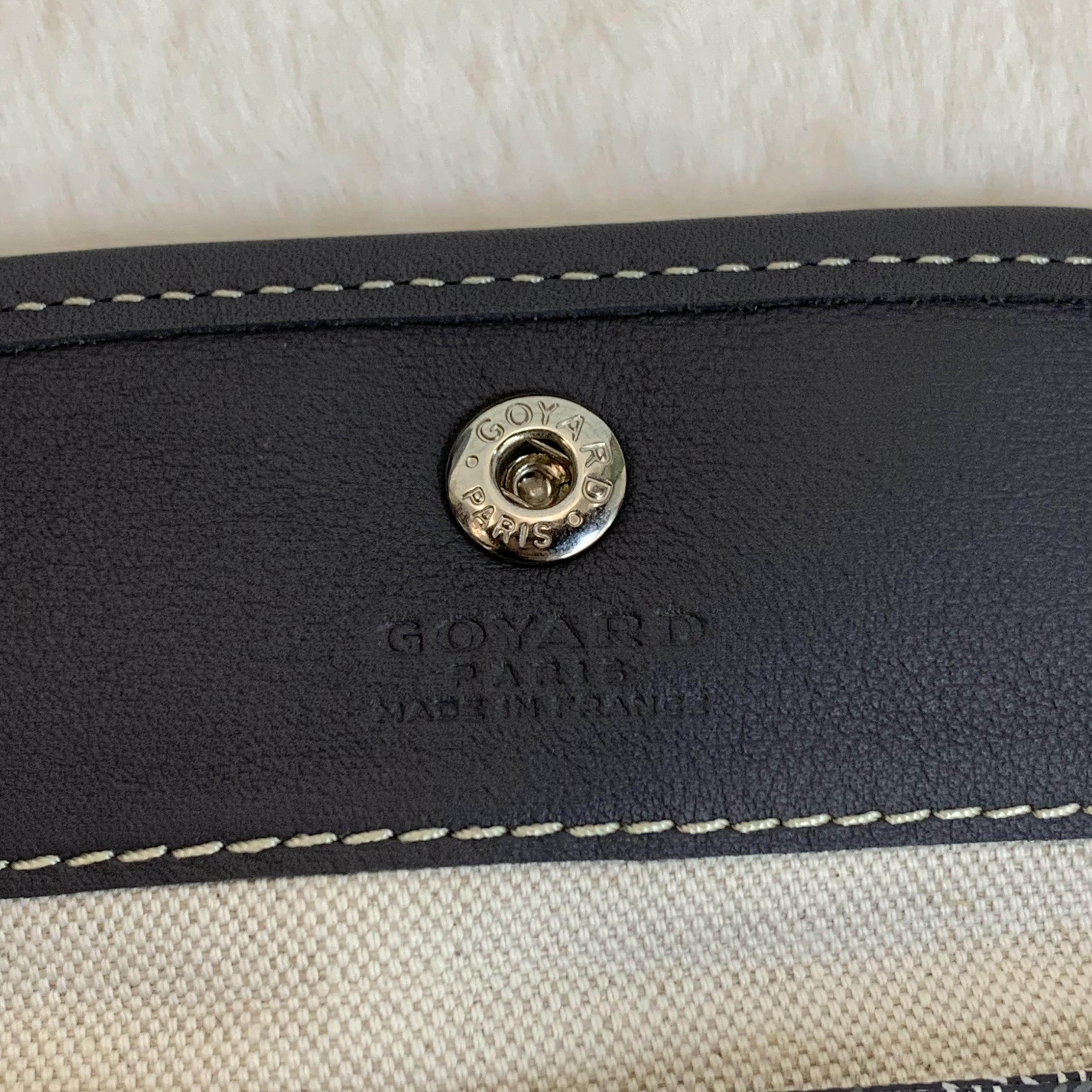 大熱款式❤️‍🔥🩶Goyard Mini Anjou Bag 手提包🩶