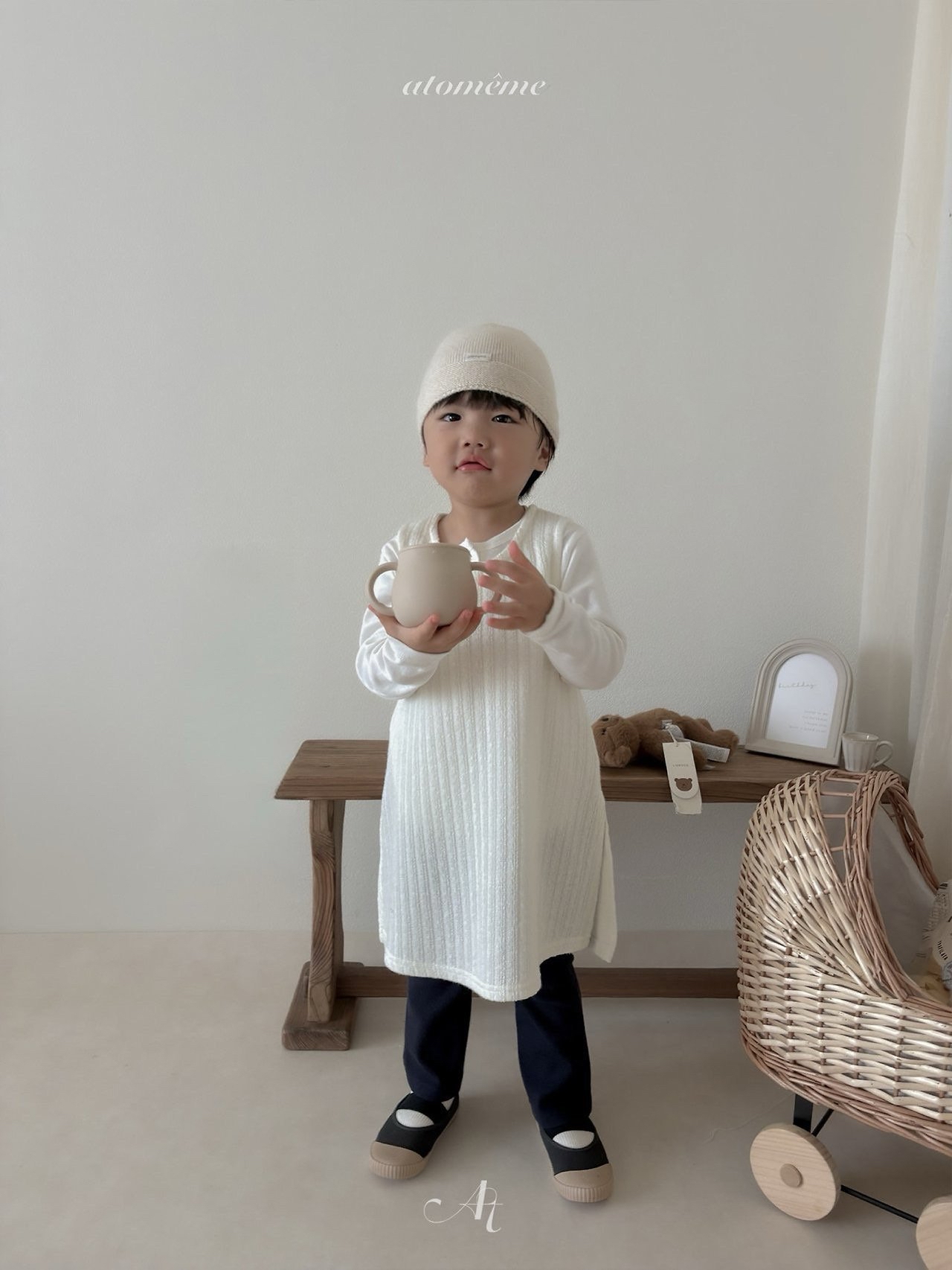 Atomeme | Ever Knit One-piece