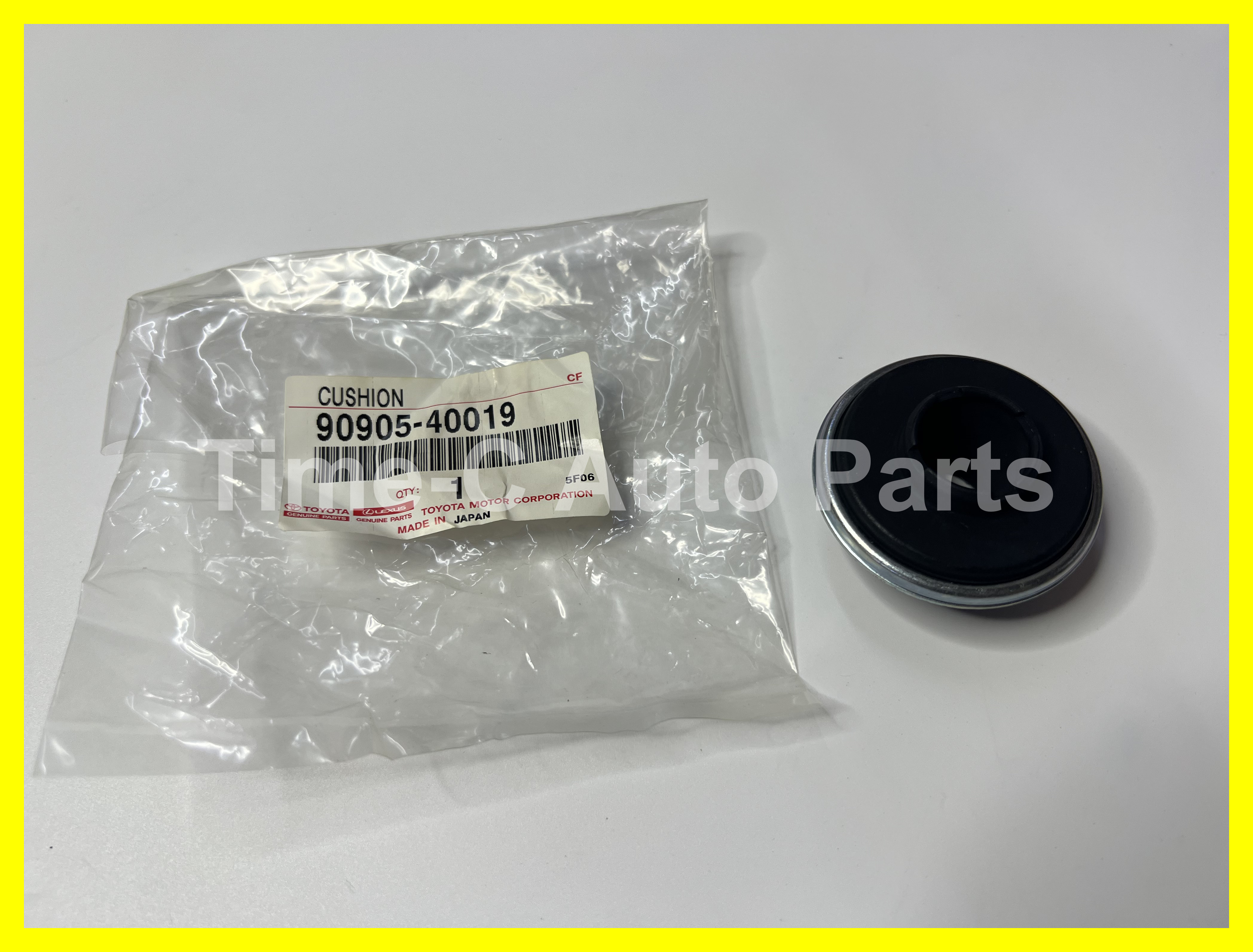 尾機頂墊膠 90905-40019 - Toyota Alphard Vellfire 20系