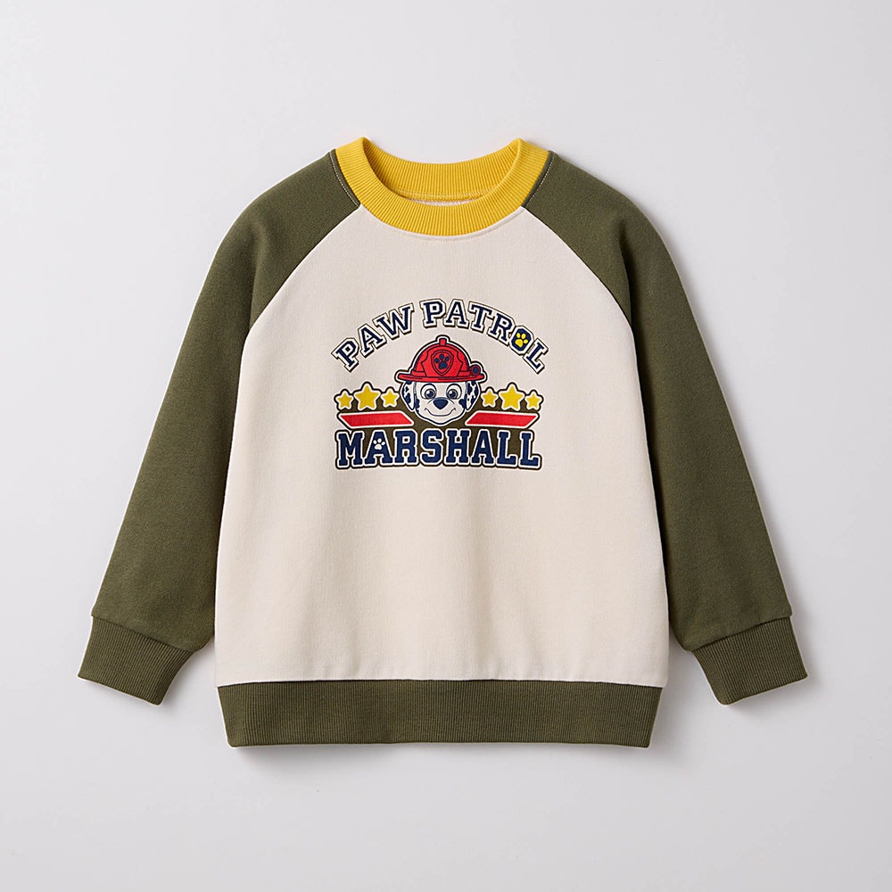 🆕【⭐訂購⭐】🇯🇵 日本直送 #PawPatrol 插肩袖衛衣［2款選］ 🌀 [PLHA-0099] [260928]