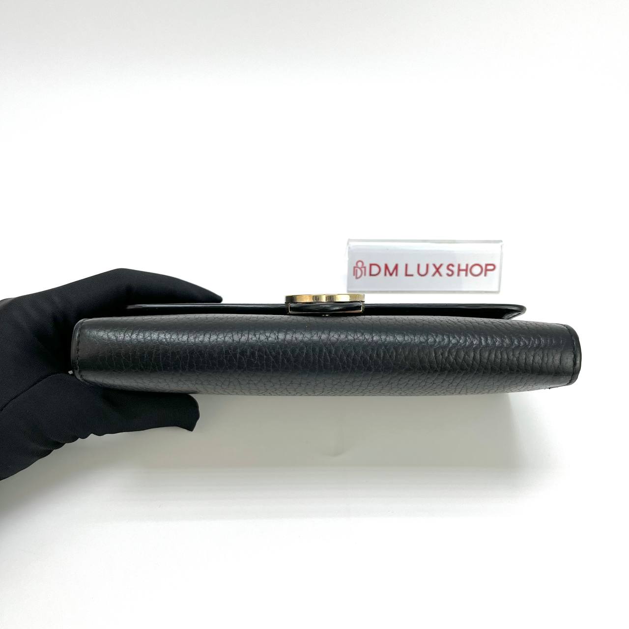 Gucci Interlocking G Long Wallet 