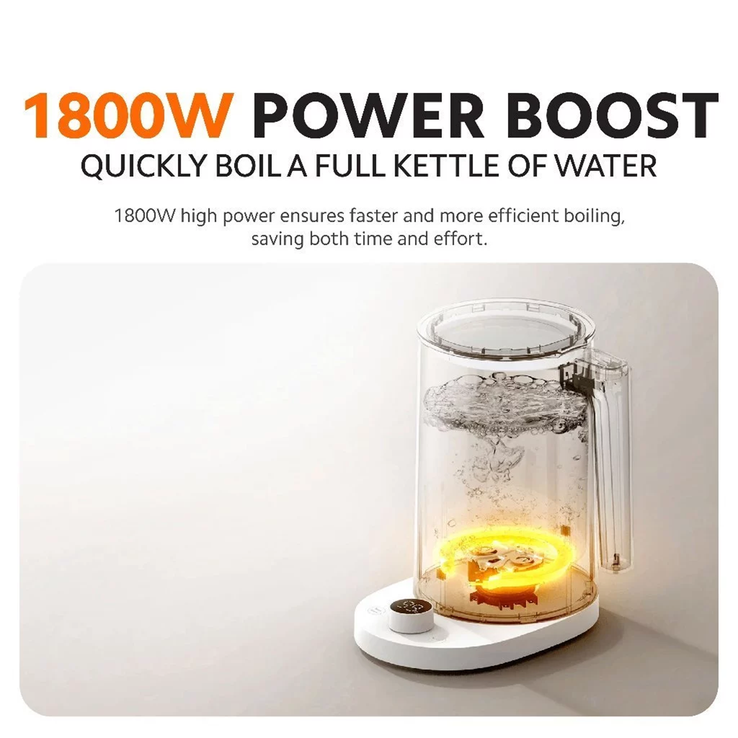 Xiaomi Smart Kettle 2 Pro Temperature Control (BHR9001GB)