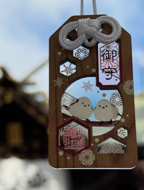 預購 - 札幌諏訪神社