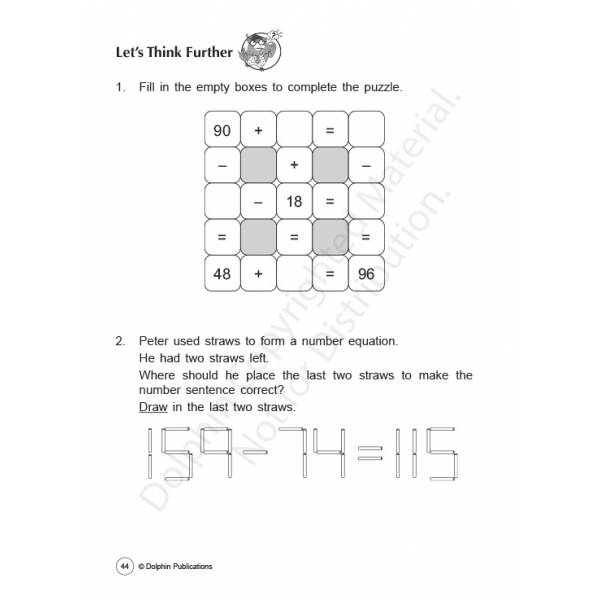 Step by Step Mathematics Primary 2 (2nd ED)