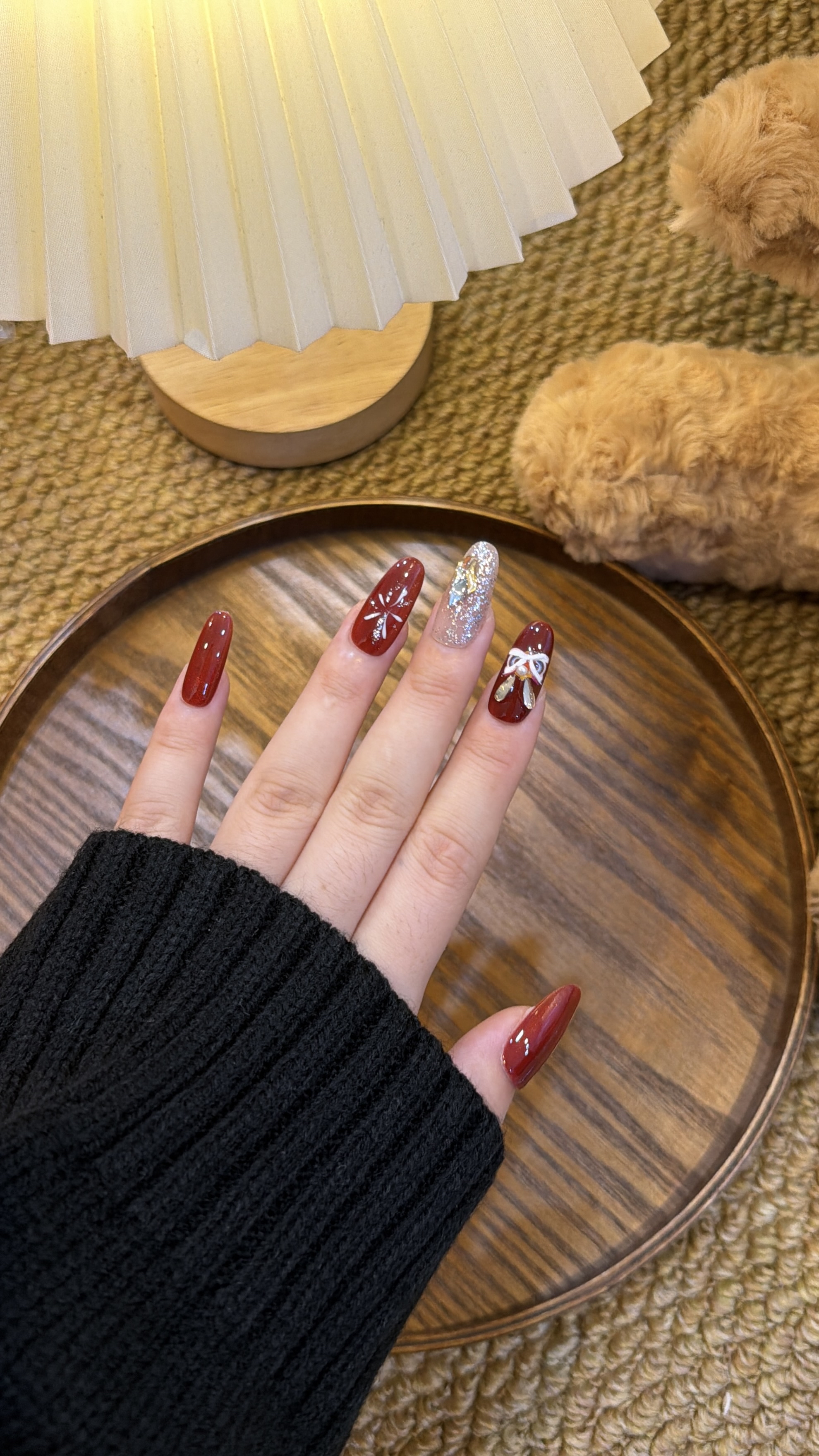 国韵醒狮 中椭圆