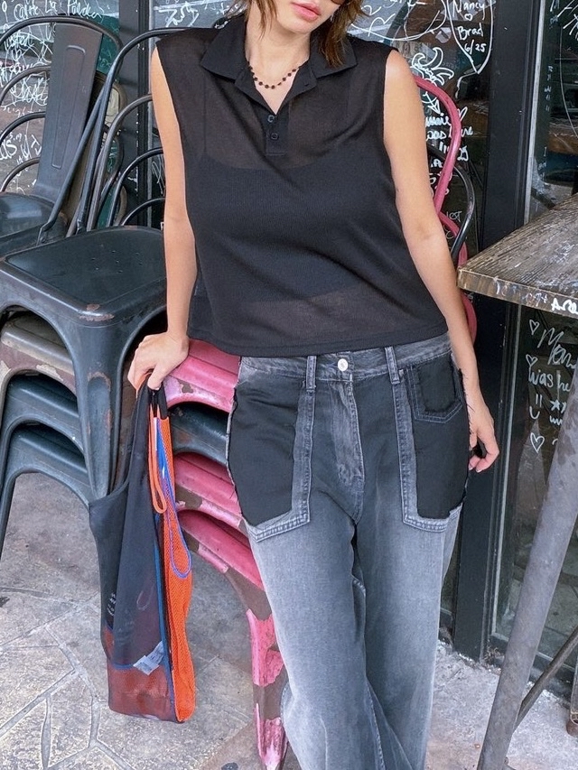 (2026SS) PARIS MATCH - JEANS