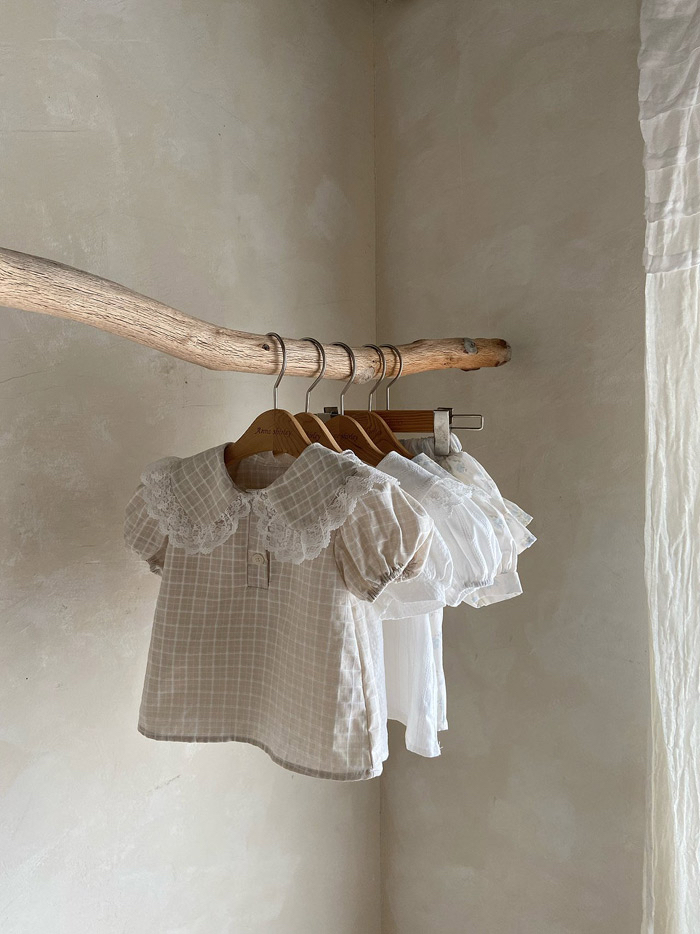 🇰🇷Anne shirley blouse