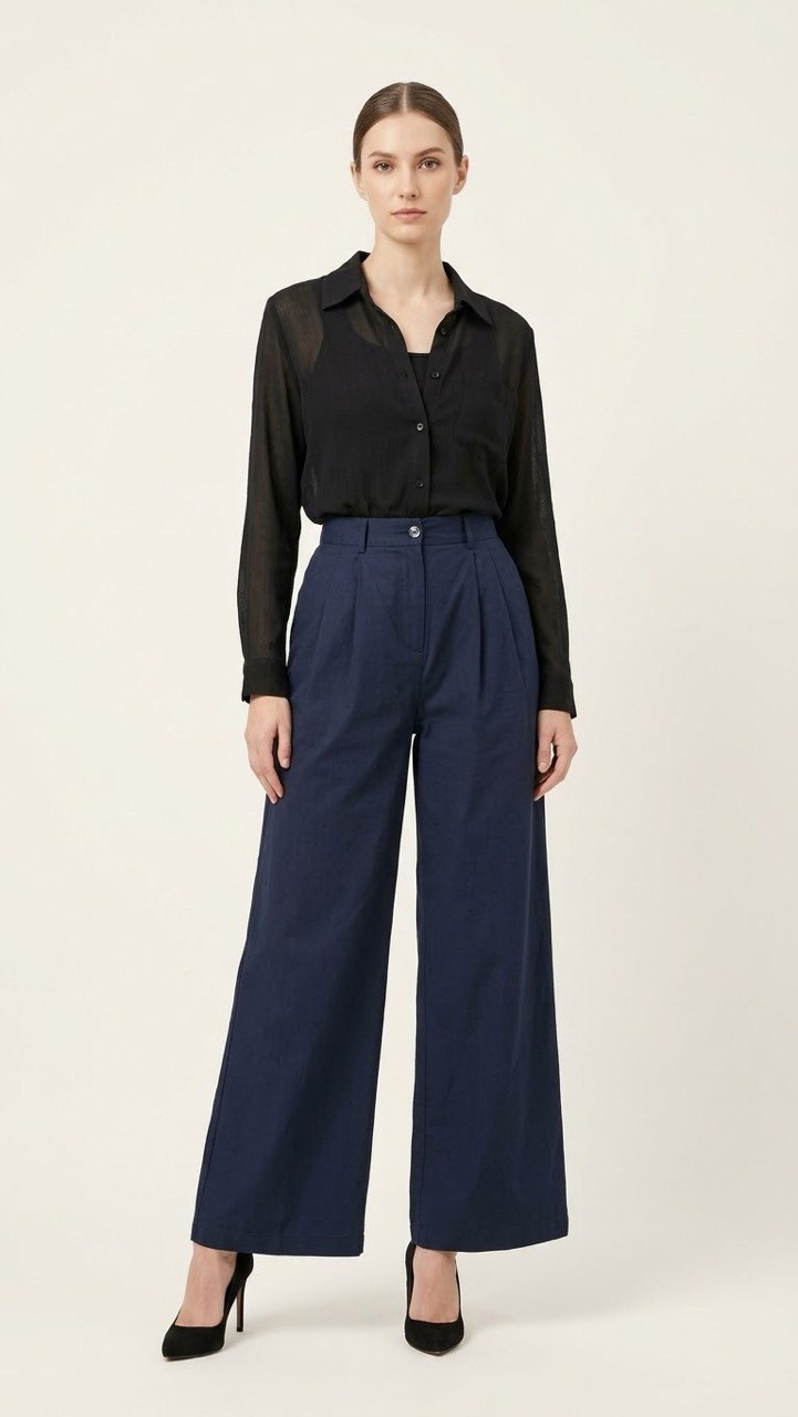 W2426 - Élan Tailored Long Pants