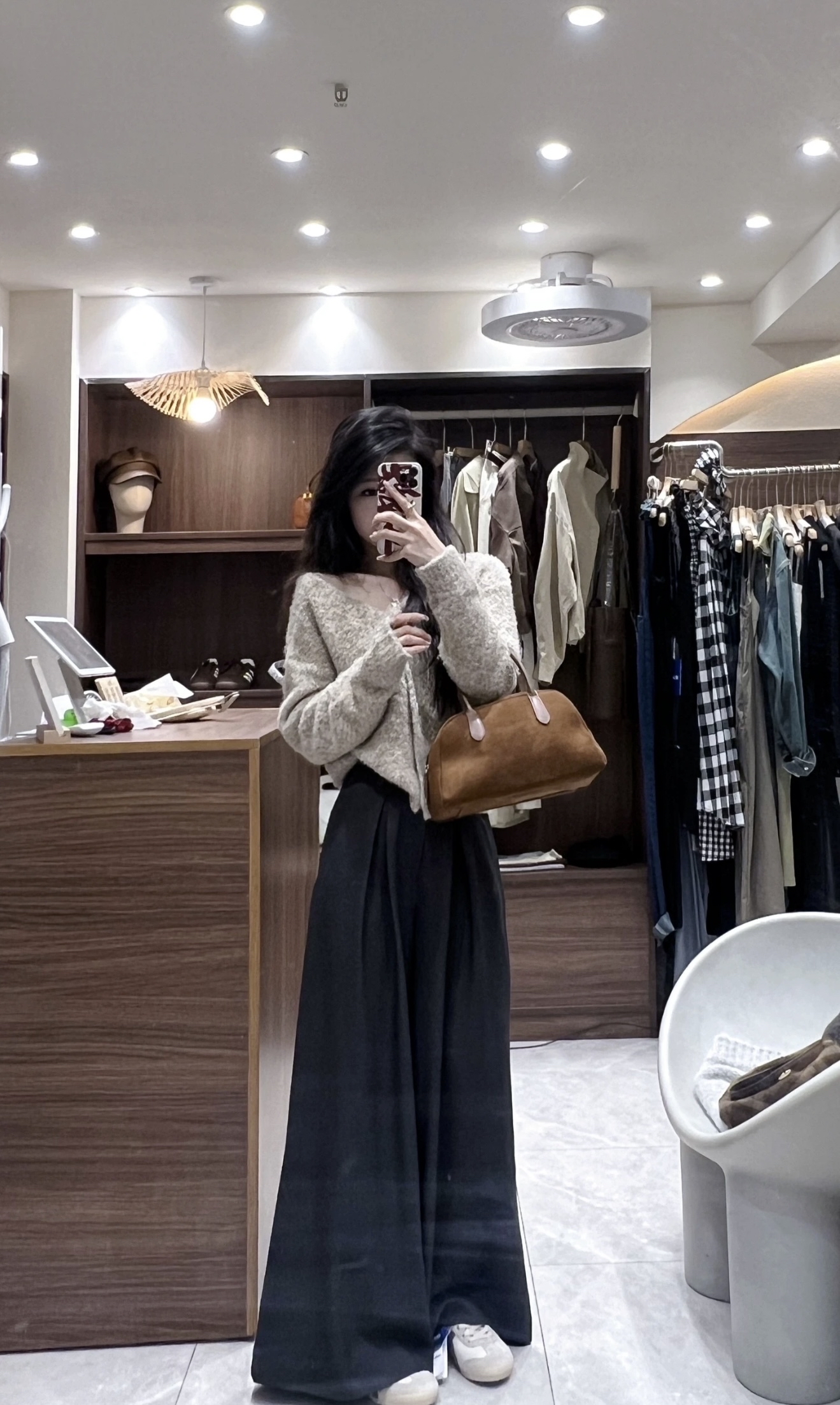 PT213休闲西装裤