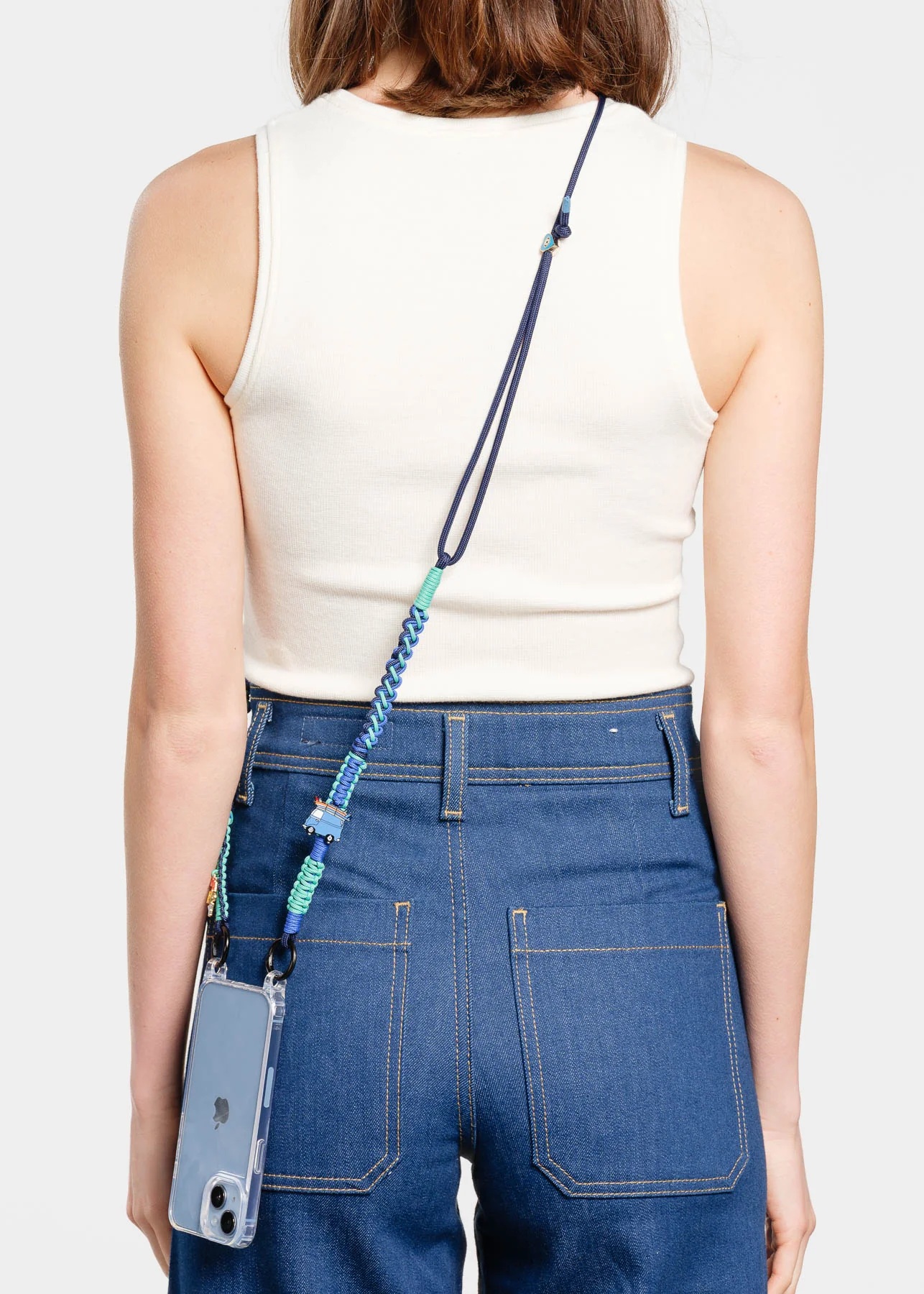 Road Trip Telefon Askısı