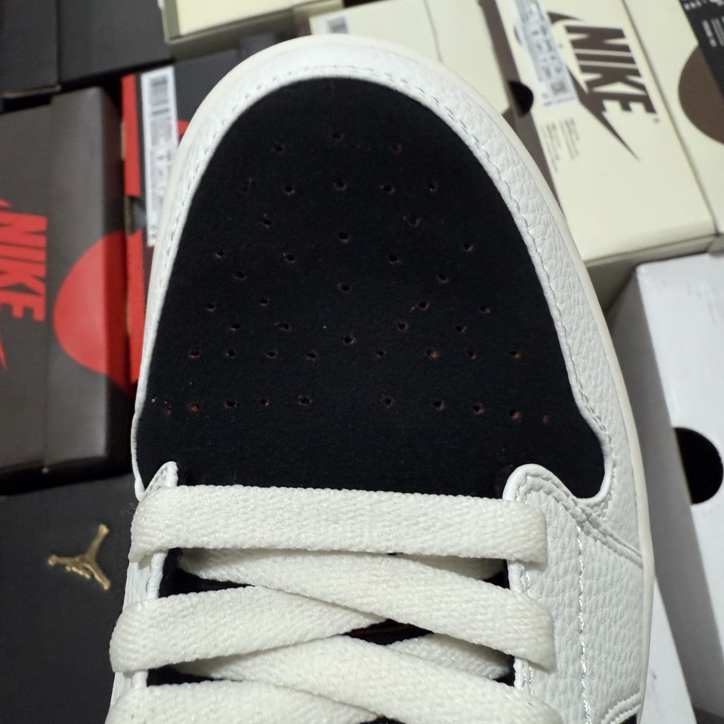 Nike Air Jordan 1 Low "Quai 54" HQ0764-001