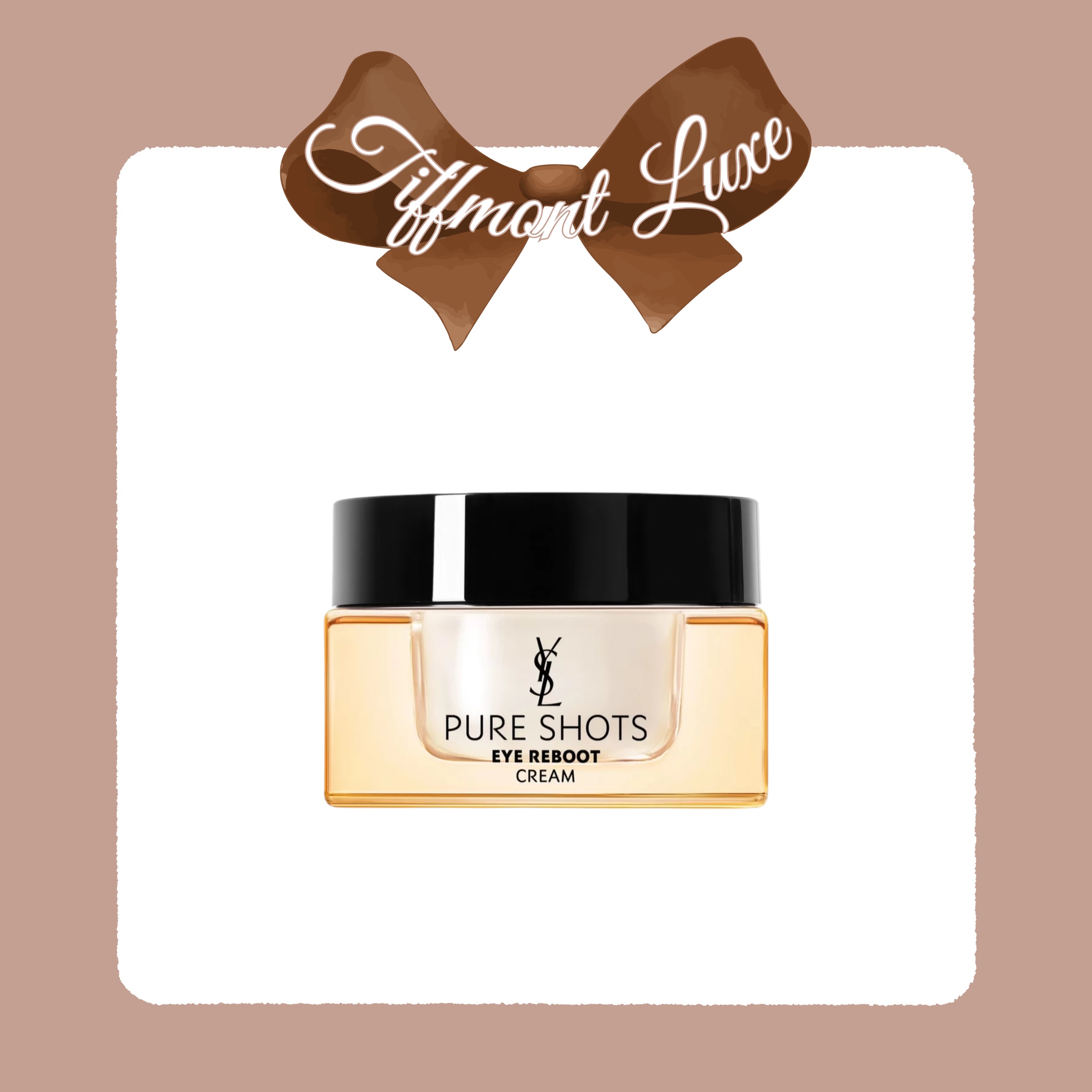 YSL 悅享青春夜皇后眼霜 Pure Shots Eye Reboot Concentrate