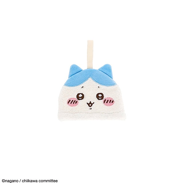 現貨｜Chiikawa ちいかわ 小八 Hachiware 日版 可掛可收納 抺手 毛巾 經抗菌防臭處理 (438581)