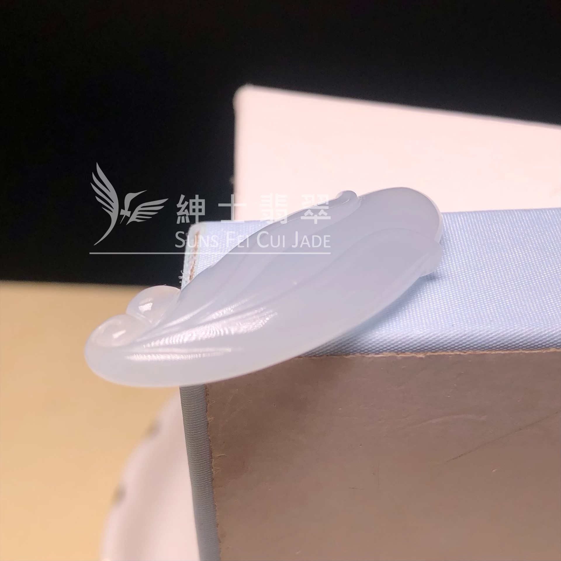 YK00515 糯冰白蘭花