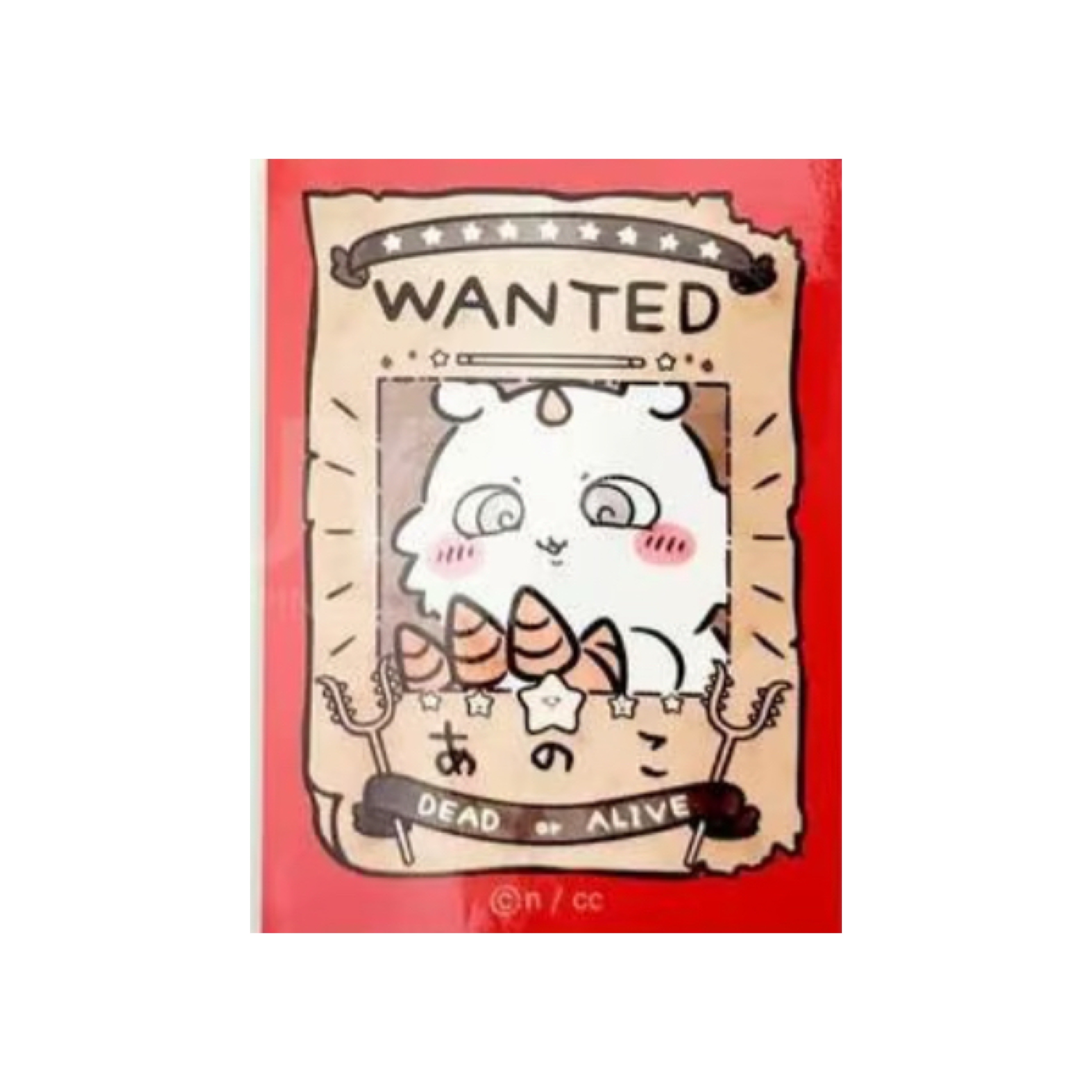 Chiikawa 貼紙｜現貨