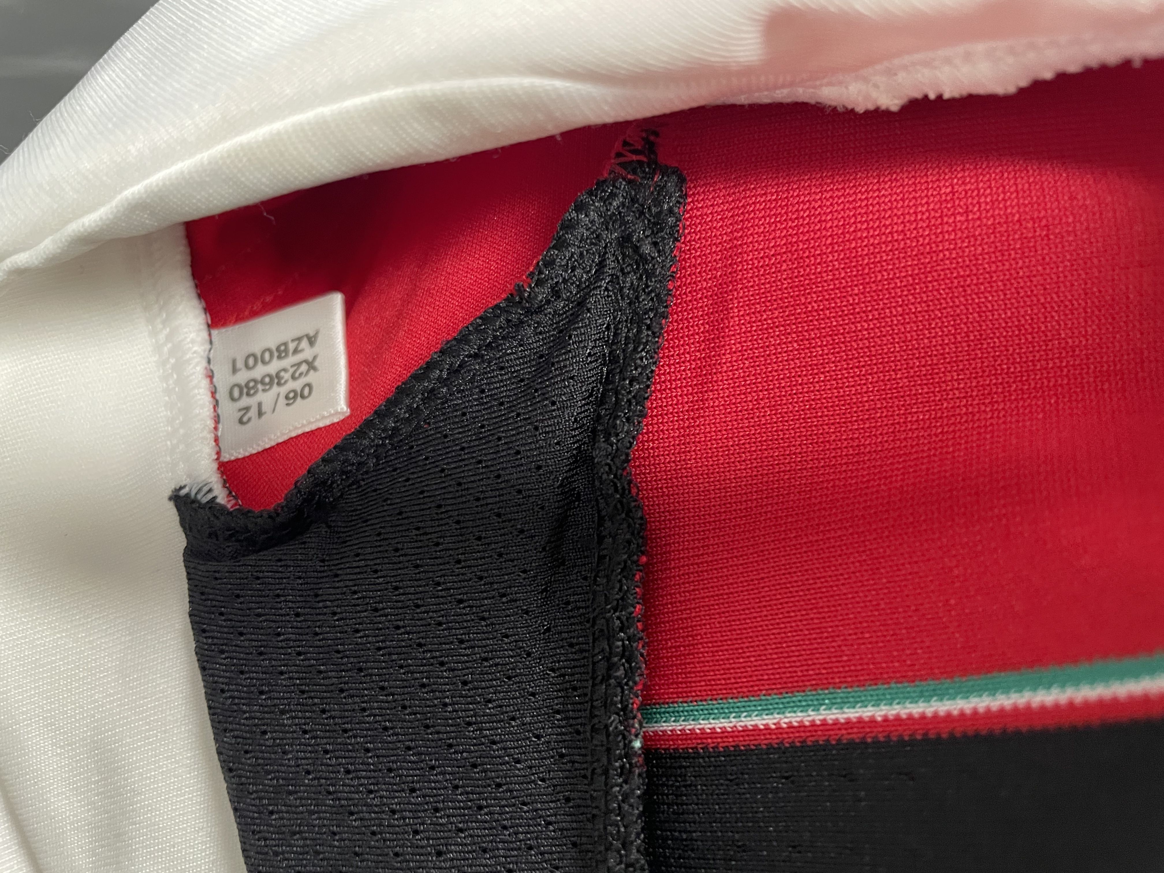 AC米蘭12/13主場 恩沙基 AC MILAN HOME INZAGHI
