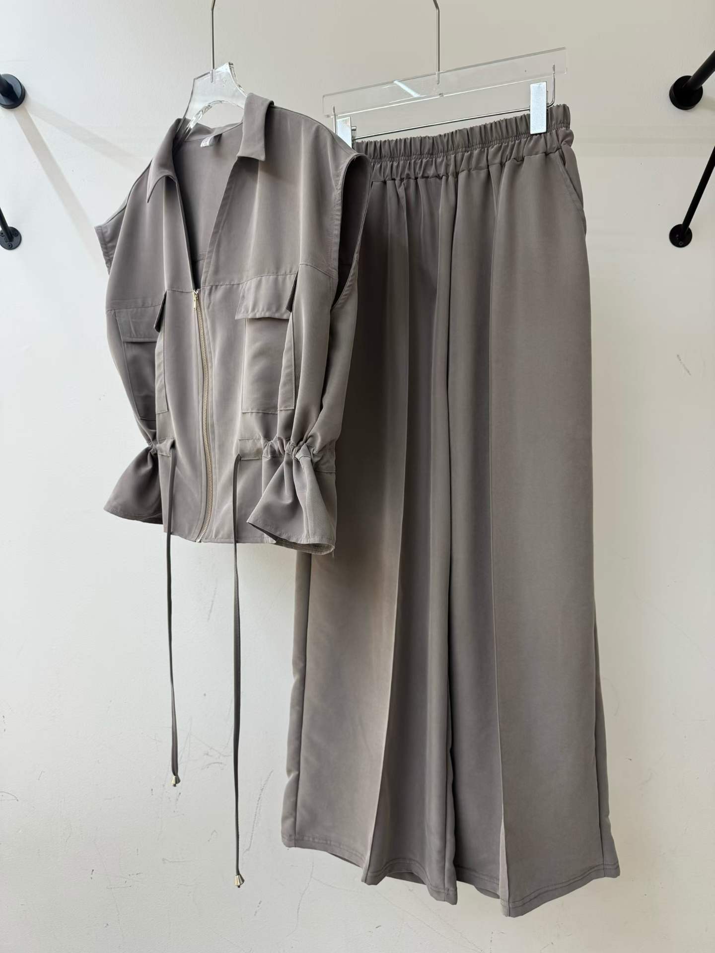 MG16_05 修腰型格BL (3色)