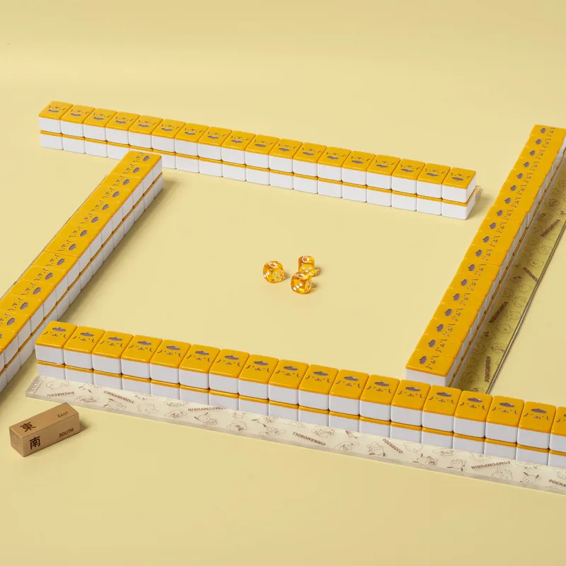 📦訂購 台灣代購 馬丘 x Sanrio Pom Pom Purin 布丁狗 聯名 麻雀套裝