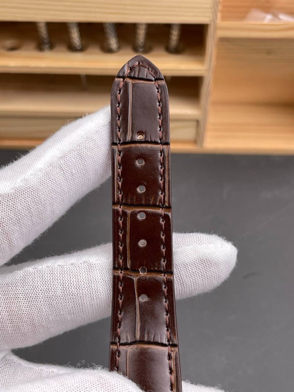 今日推荐🚞V3版 百达翡丽古典超级复杂多功能5159 万年历系列腕表/38mm/9015机😍