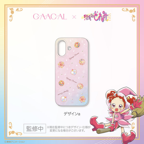  《Pre-Order》Smartphone Case｜小魔女DoReMi X GAACAL (26D19-P)