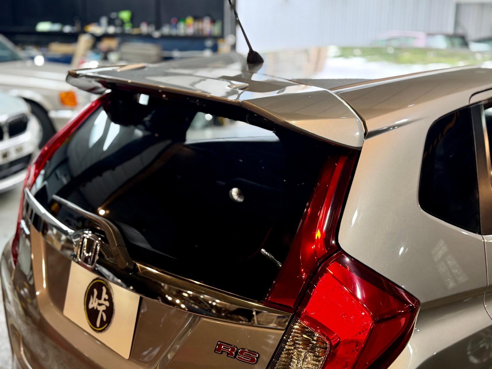 Honda FIT RS MT GK5 2013