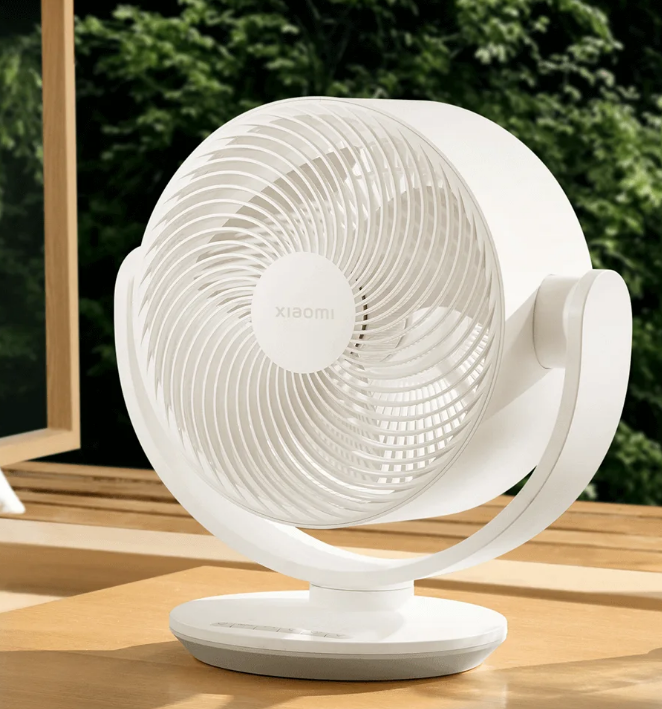 小米 智能直流變頻循環扇 (預購產品)