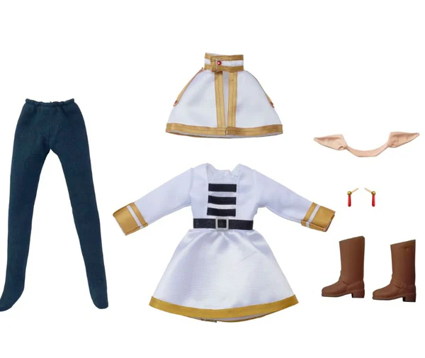 🧲預訂26年4-5月：TAKARA TOMY Licca 芙莉蓮 LCA-DOL 葬送芙莉蓮 Frieren figure 可動 洋娃娃 公仔