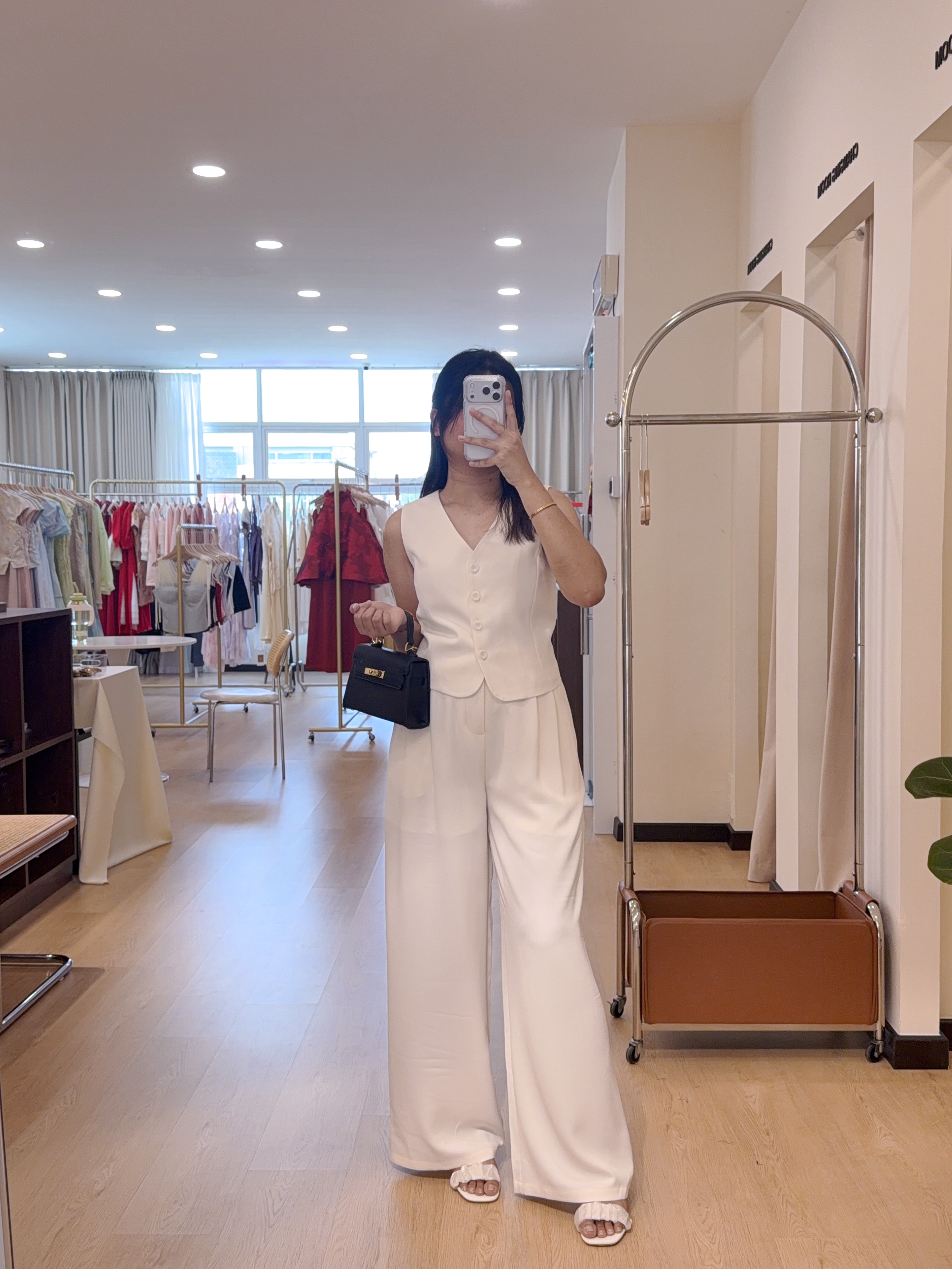 W8279西装套装裤