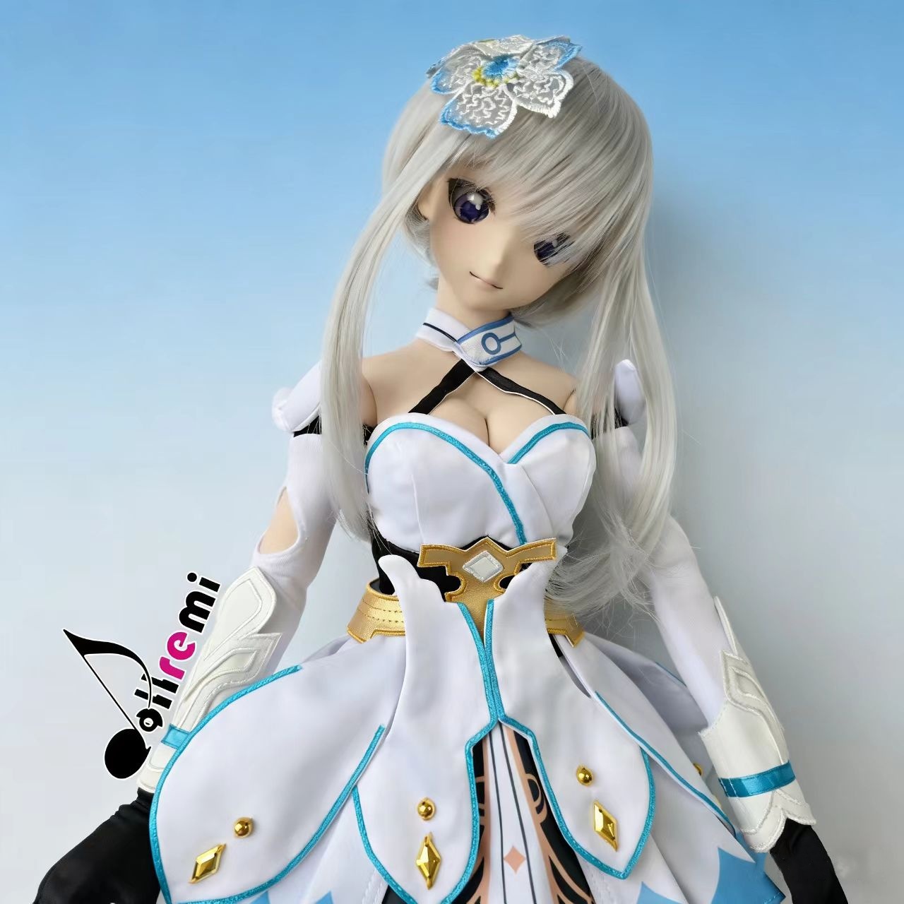 【dollremi】(DD0900) COS 原神 (Genshin Impact) 旅行者 熒 Lumine