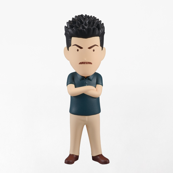 SLAM DUNK FIGURE COLLECTION -山王SET-