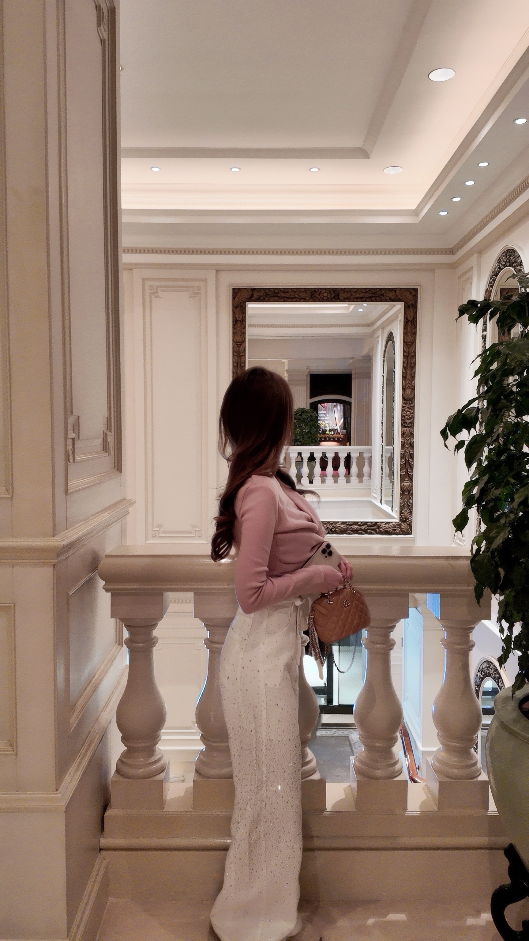 ♥︎滿天星Blingbling重工Jeans