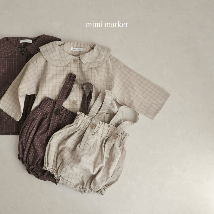 🇰🇷mimi-market babysuit