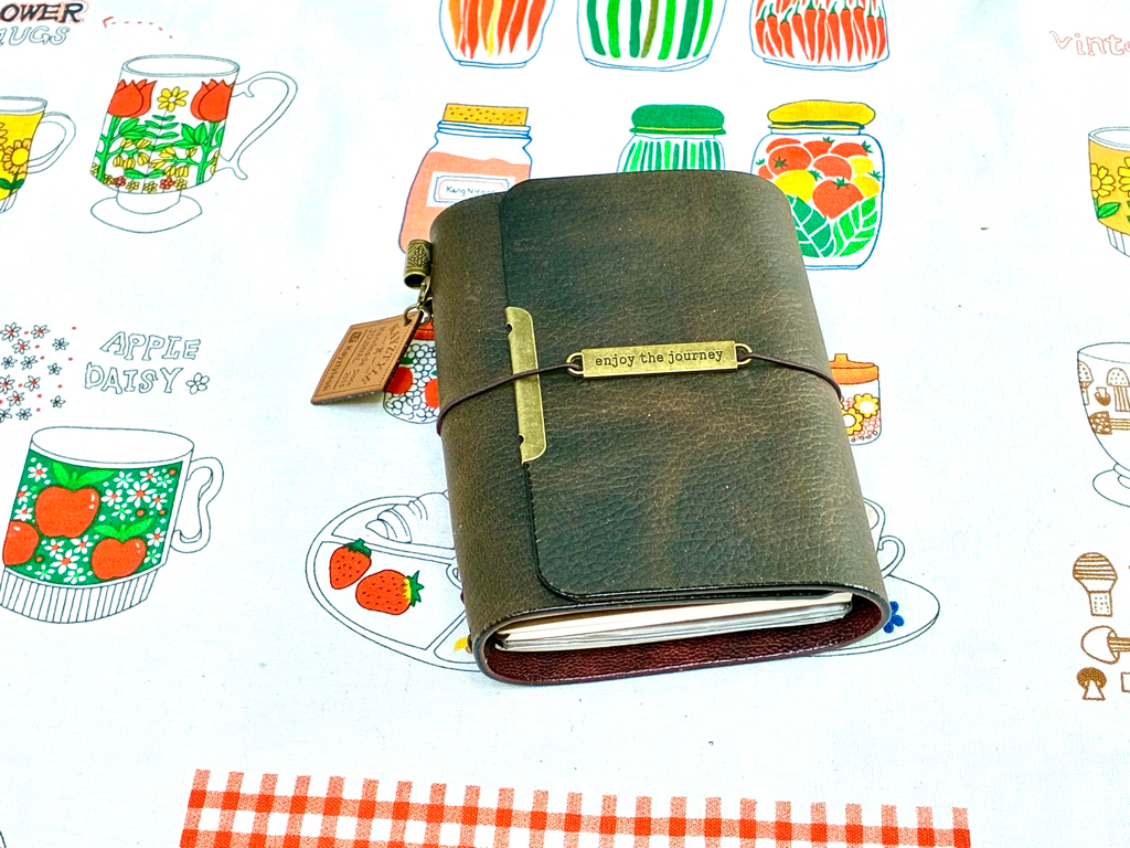 Every journey needs a witness (3-fold)