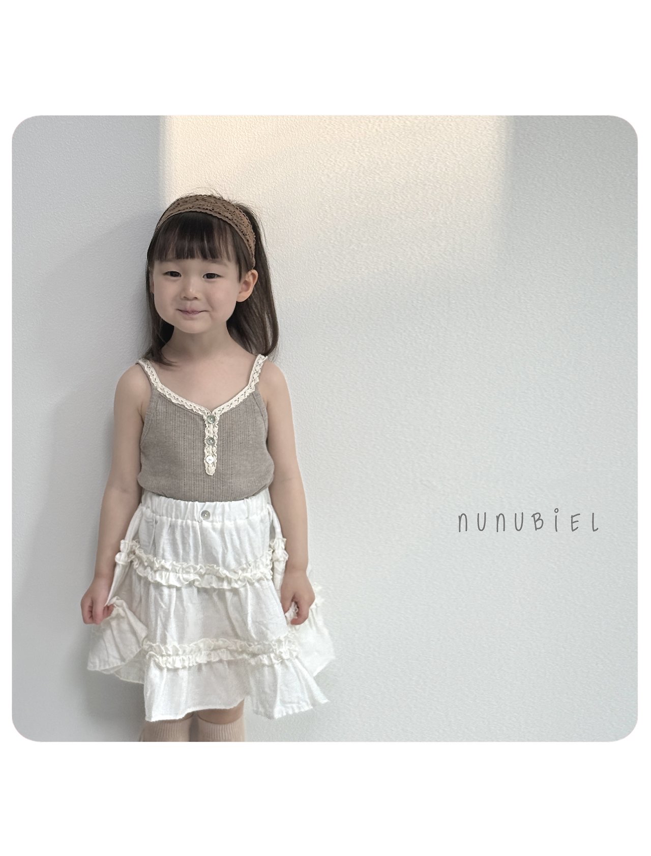 🇰🇷Nunubiel背心