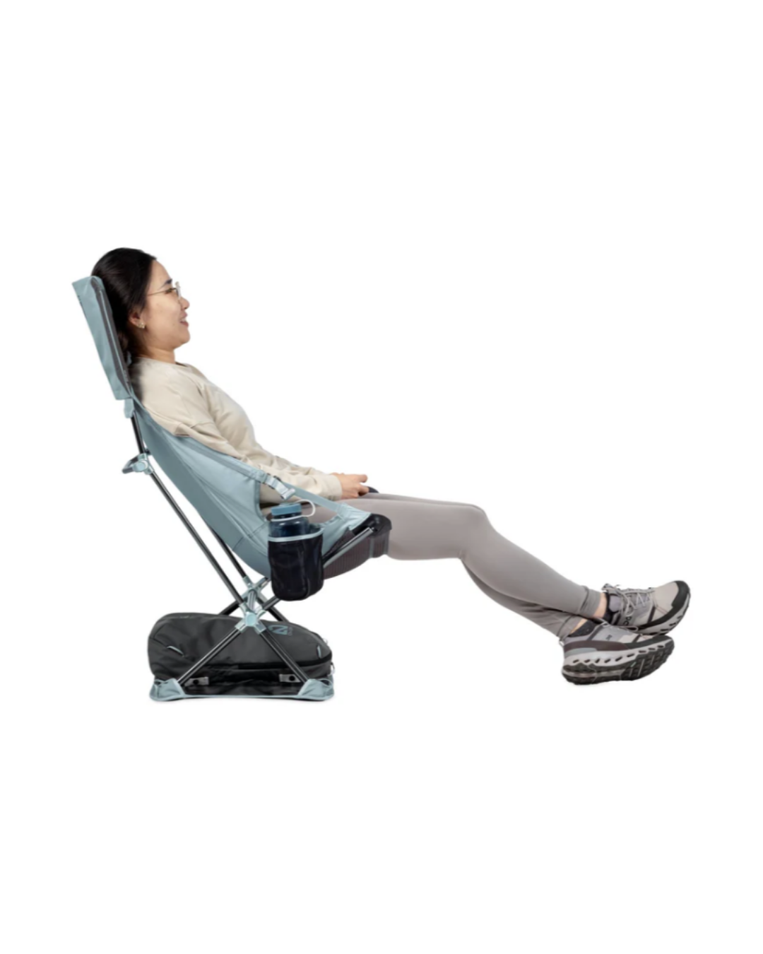 Nemo SATELLITE RECLINING CAMP CHAIR可躺式戶外休閒椅