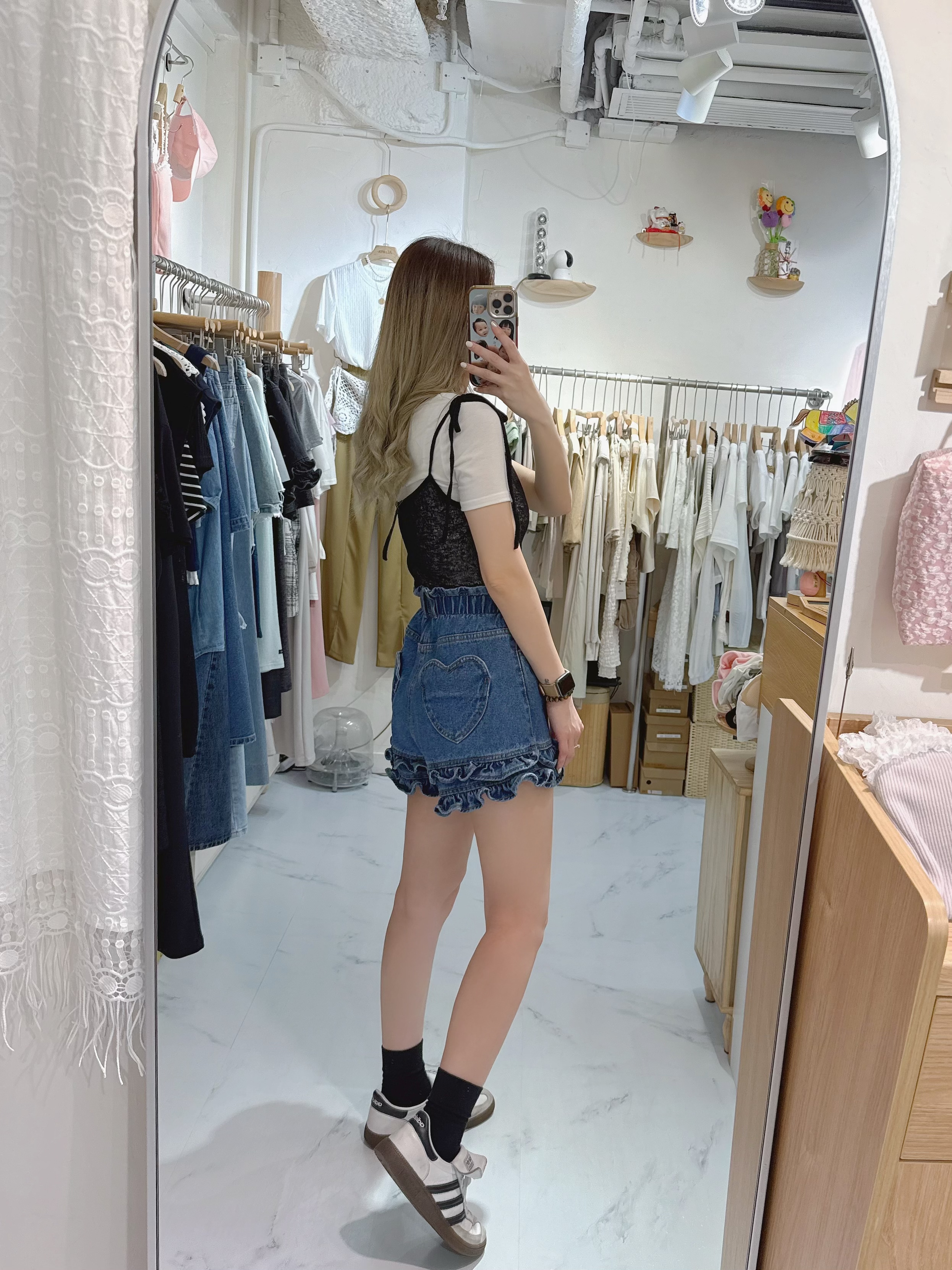 top set