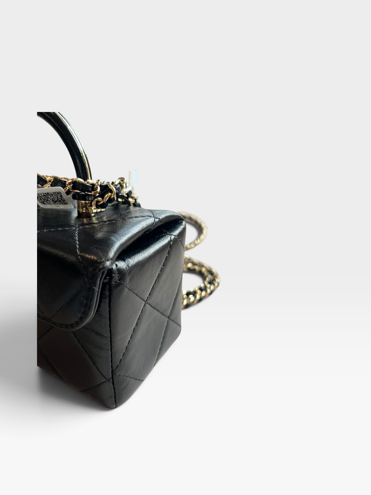 Pre-Owned CHANEL Vanity Case / Product Code: B60334
