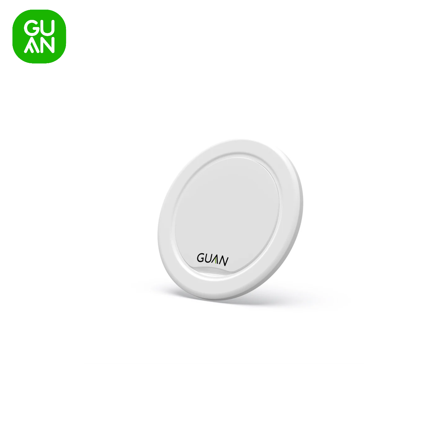 GUAN Mag O Grip 超薄磁吸卡扣式支架