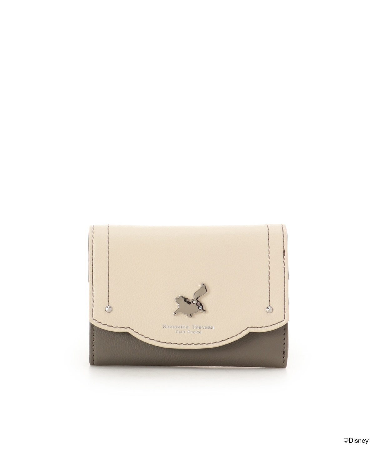 🌸 【預訂】Lucifer Wallet - Samantha Thavasa Petit Choice x Disney Cat Day