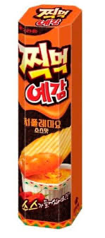 Orion 好麗友預感沾醬洋芋片 (Chipotle Mayo Flavor)
