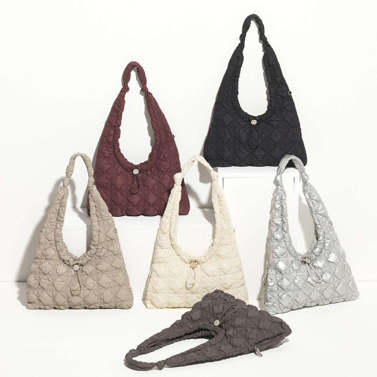 [Carlyn] Cushy (6款)