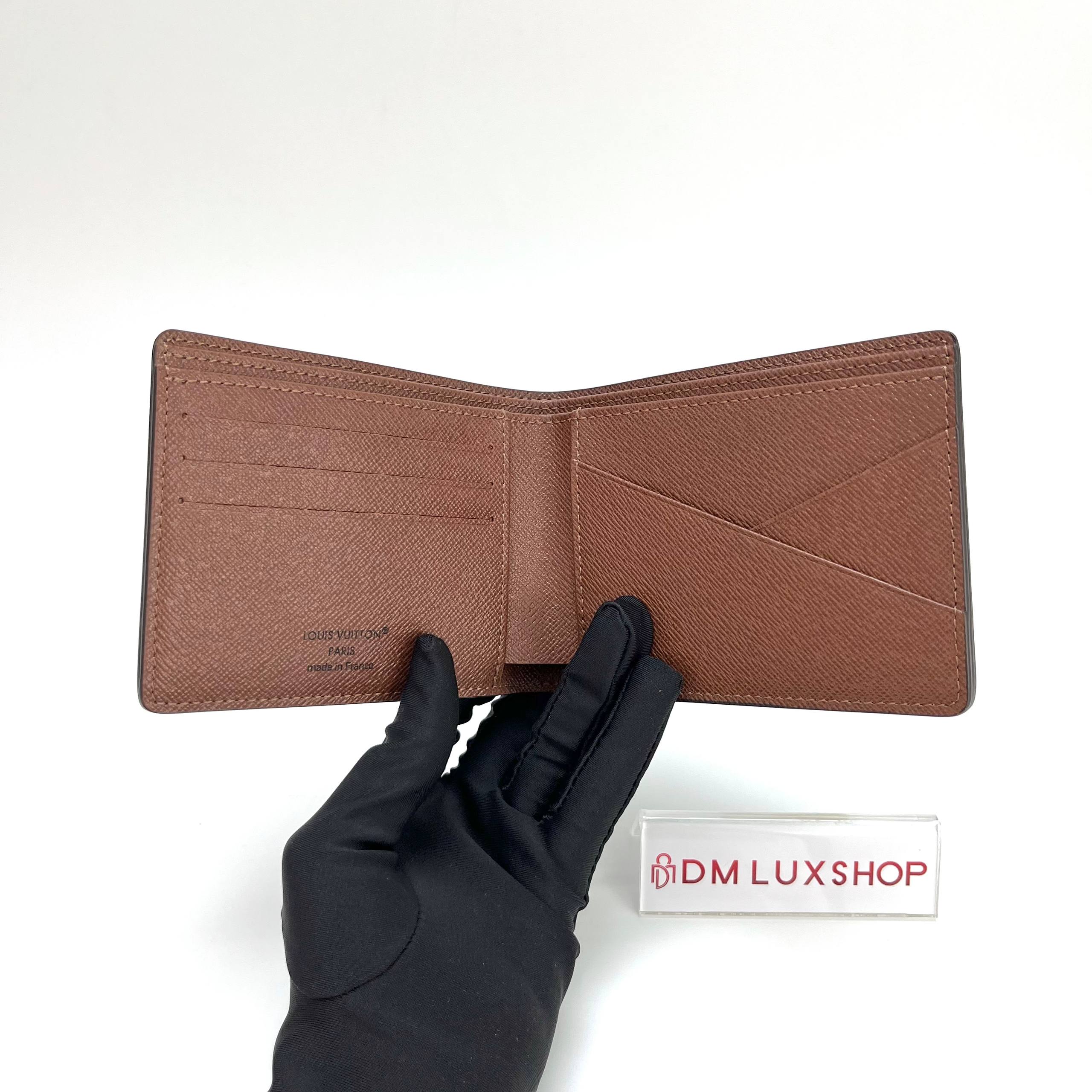 LV Monogram Multiple Wallet