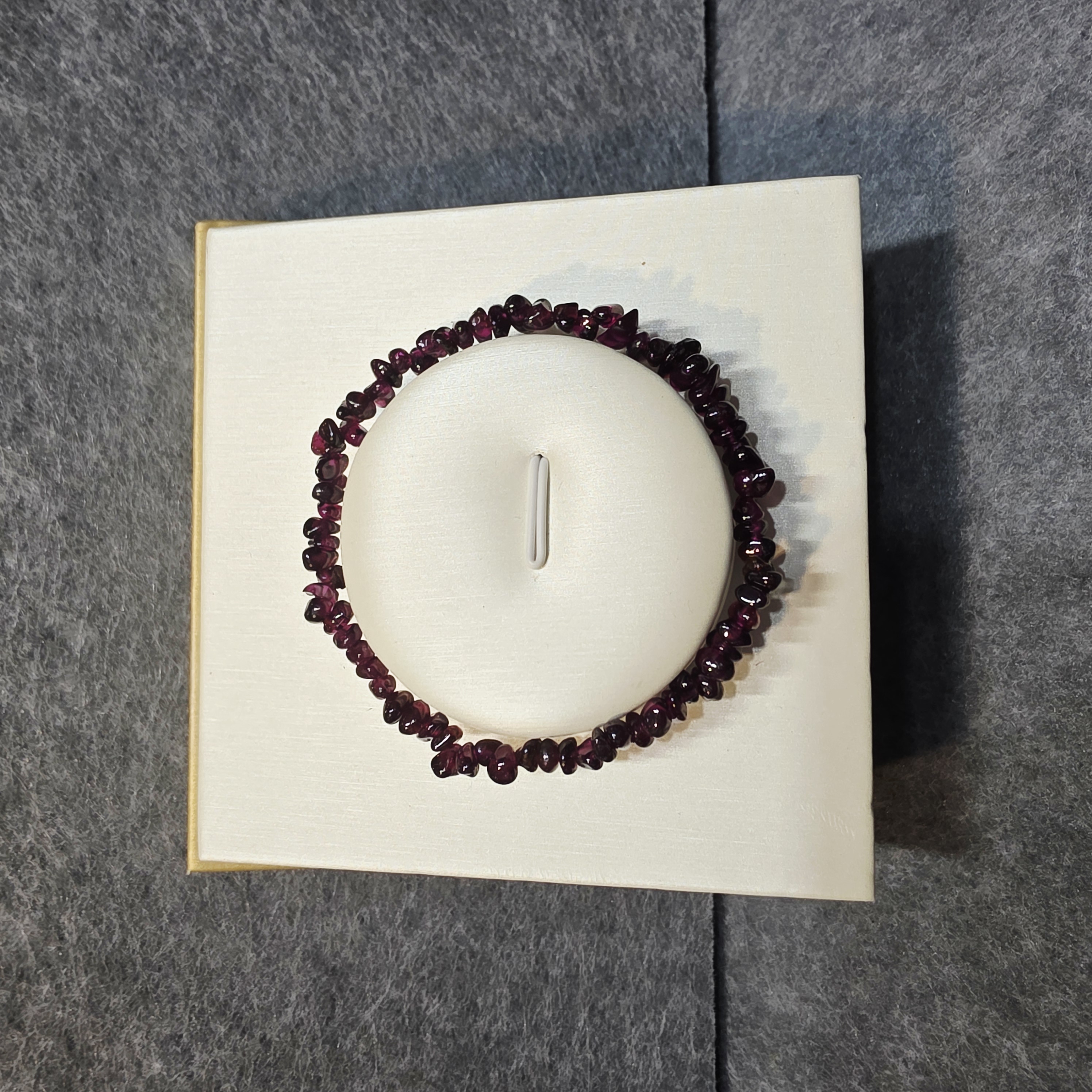 晶石不定形手串(Shapeless Bracelet)