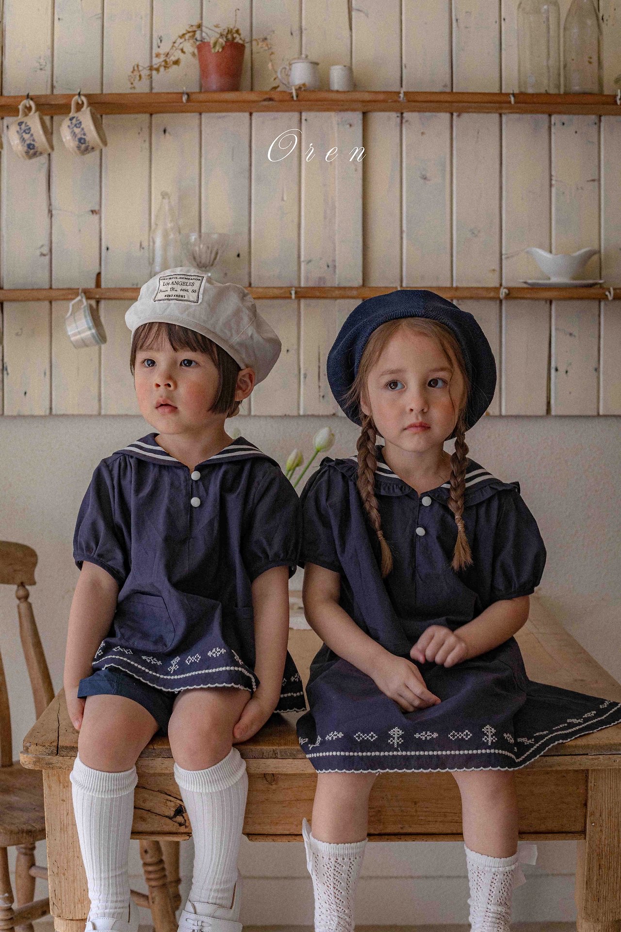 🇰🇷oren 包屁/裙/套裝