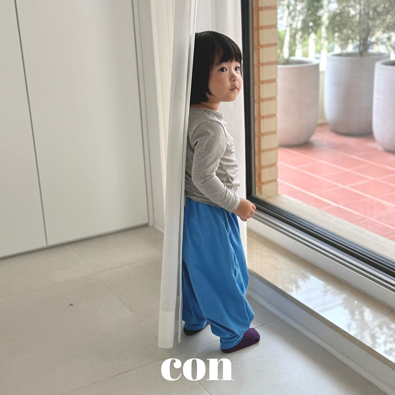 Con | Takka Jogger Pants