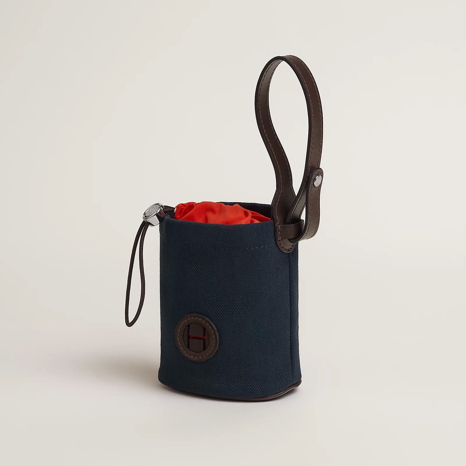 Hermes On-the-go dog pouch 100%Authentic,98%new 