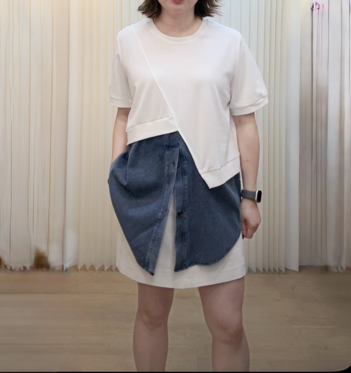 拼布衫 M414 8109555269