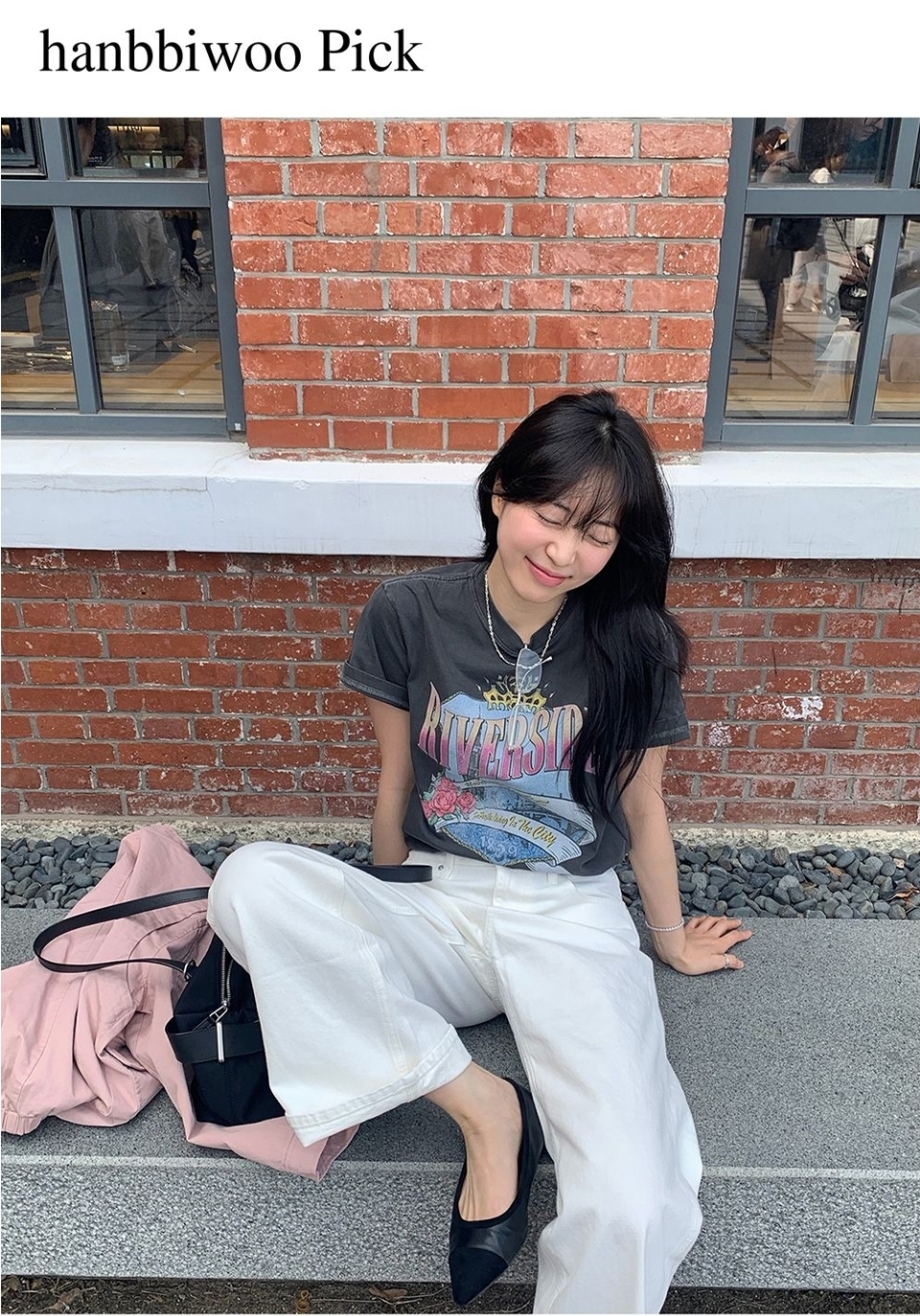 URBANDTYPE Riverside City Tee