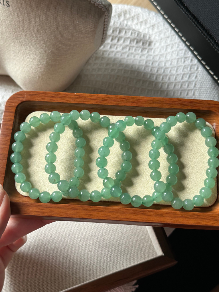 东陵玉 ｜ Aventurine 