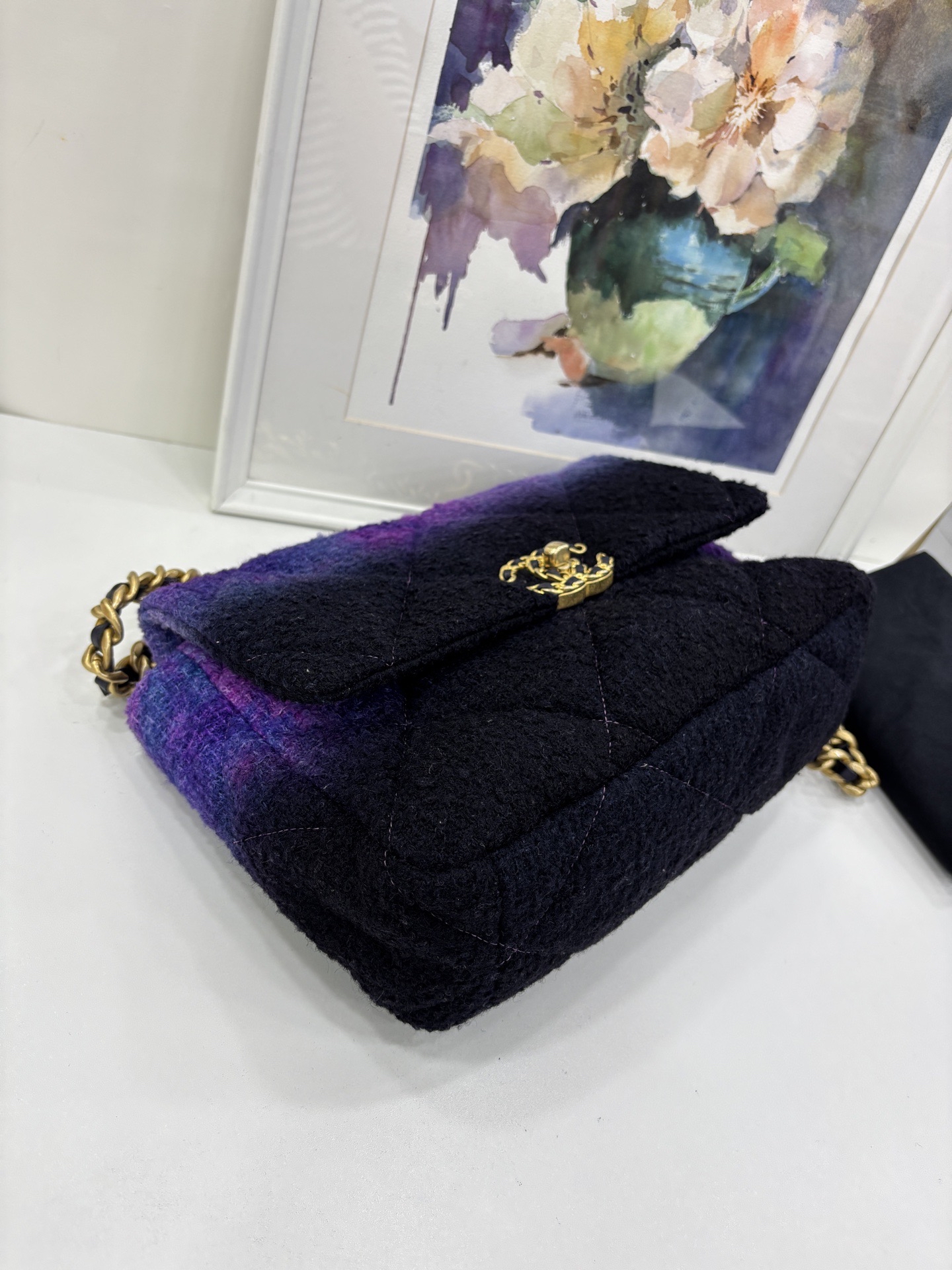 Pre-Owned CHANEL 19 Bag / Product Code: 26042008